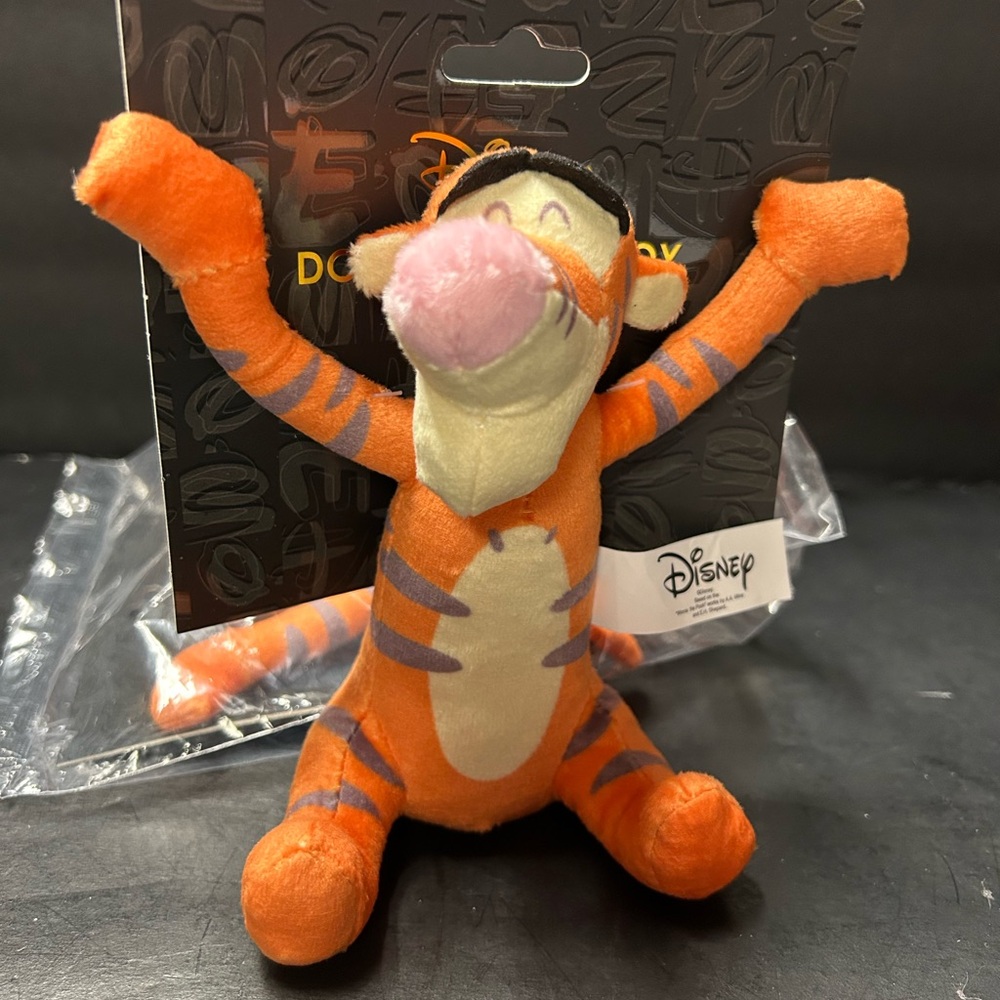 Disney Tigger Plush dog toy